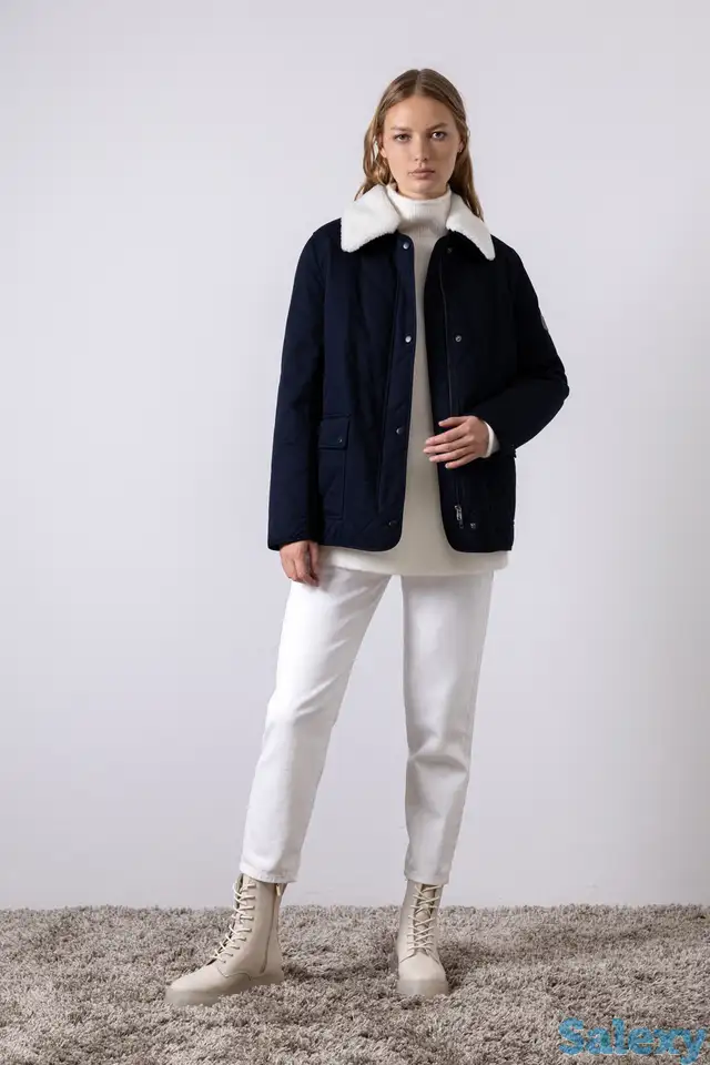 Стеганая куртка vassa&co, фотография 1