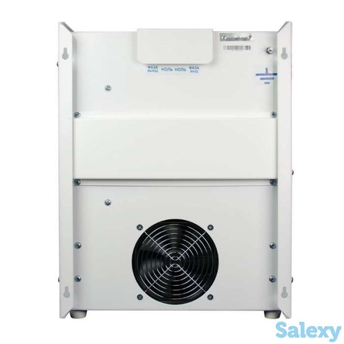 Однофазный стабилизатор напряжения энергия classic 12000, фотография 9