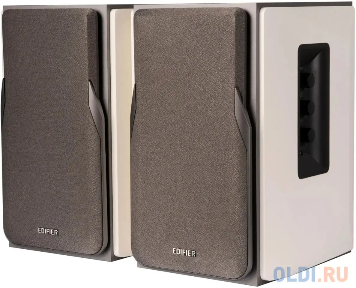Edifier r1380t silver white, фотография 1