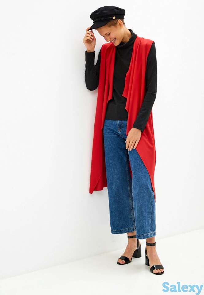 Жилет massimiliano bini, фотография 1