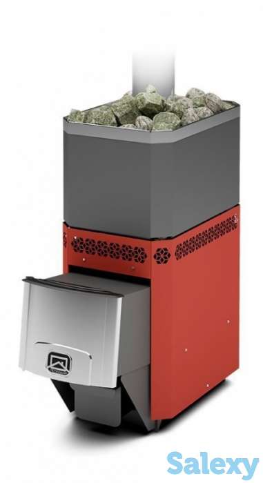 Магазин Профессионального Сантехника Печь-каменка дровяная 