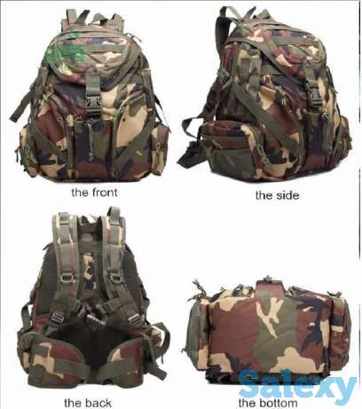 Рюкзак новый тактический 35 л., фотография 1