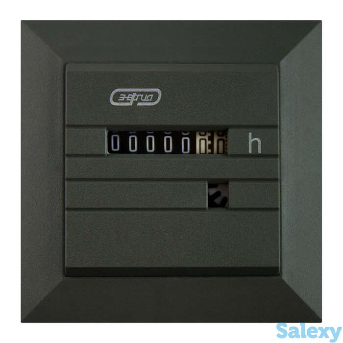 Электромеханический счетчик моточасов Энергия HM-1, фотография 1