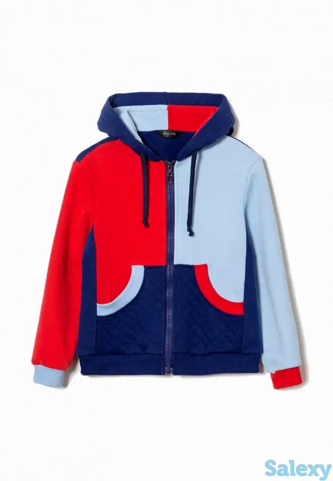 Толстовка mia gia, фотография 1