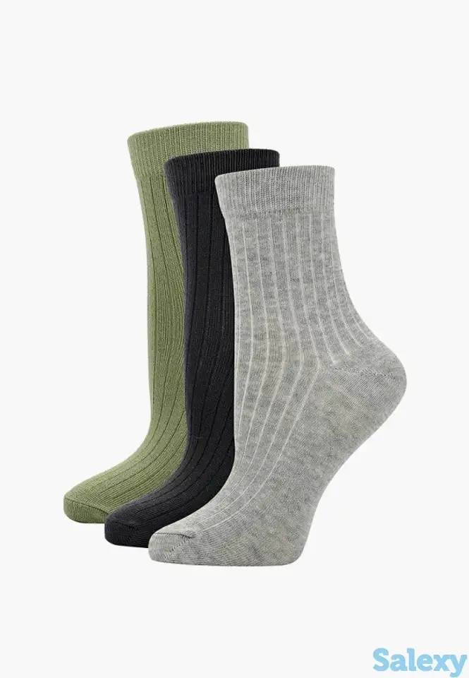 Носки 3 пары sela, фотография 1