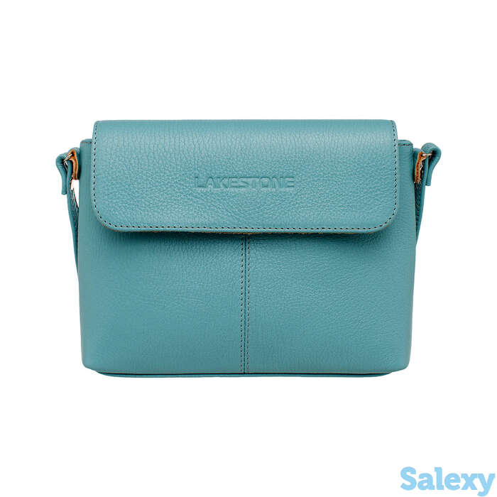 Сумка gilda light blue, фотография 1