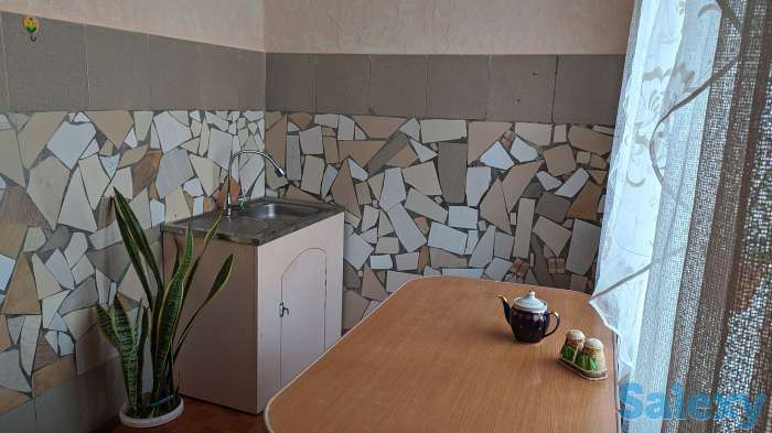 1к квартира, в хорошем состоянии, фотография 2