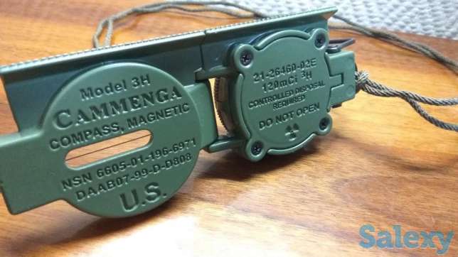 Новый Армейский компас Cammenga(США)!, фотография 1