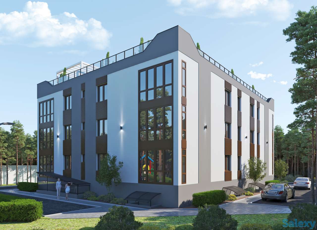 ЖК HOME SAU продажа коммерческих помещений под бизнес, фотография 2