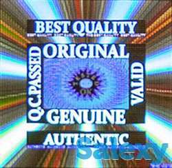 Голограммы, защитные этикетки, фотография 1