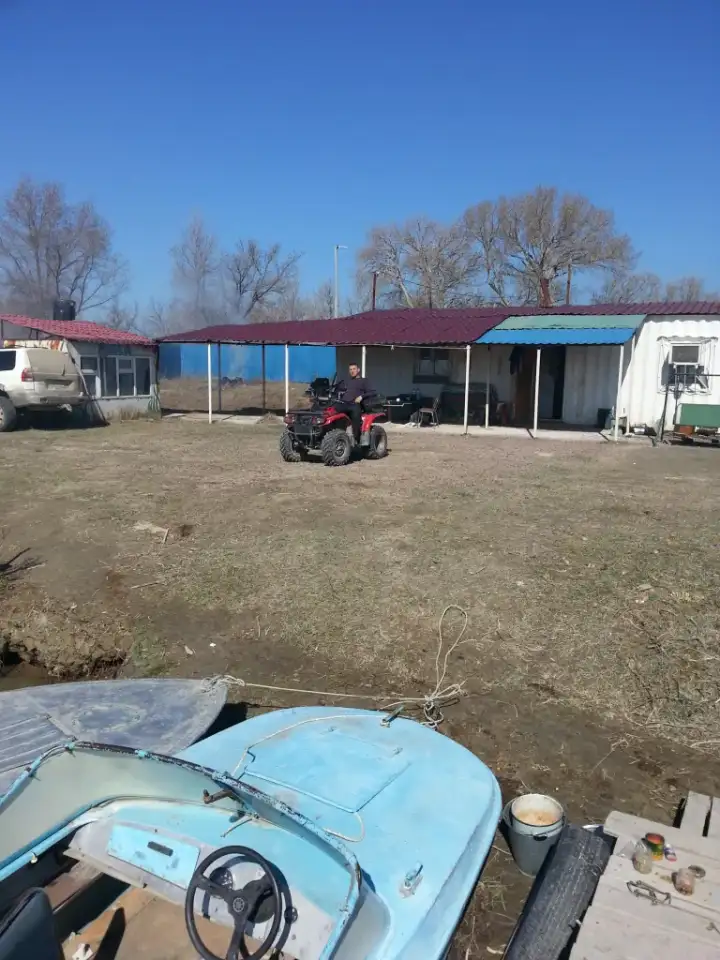 отдых рыбалка на Балхаше, фотография 1