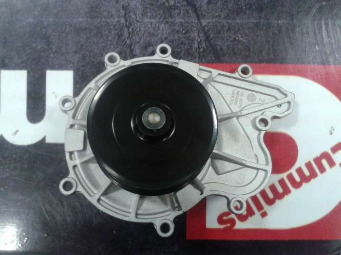 Помпа 5269784 неоригинал cummins isf 2.8, фотография 1