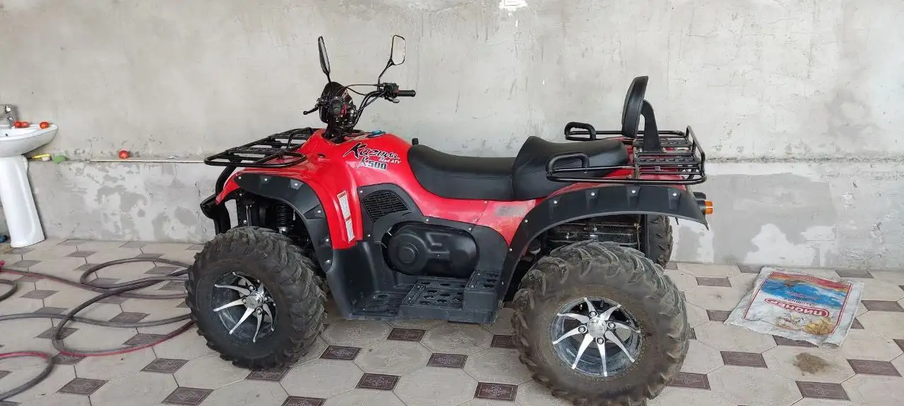 Квадроцикл 4х4 500см, фотография 2