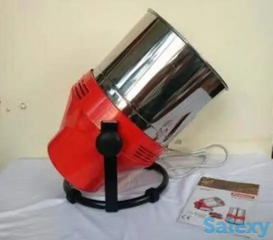 Меланжер для шоколада и Урбеча. Premier Chocolate refiner. Бизнес готовый дома, фотография 1