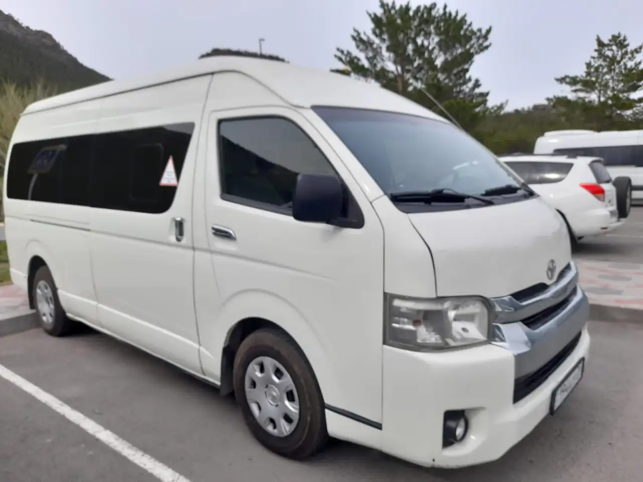 Arenda mikroavtobusov v astane, фотография 1