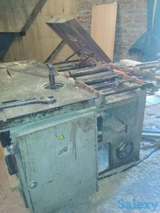 Фрезерный станок, фотография 4