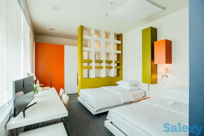 Летний лагерь в Астане, 