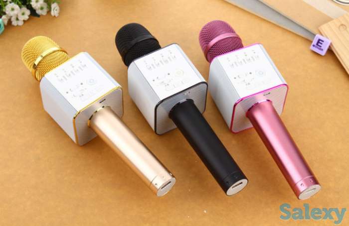 Караоке-микрофон, фотография 3