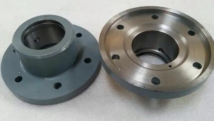 Запасные части на бункер, казан бетононасоса, фотография 2