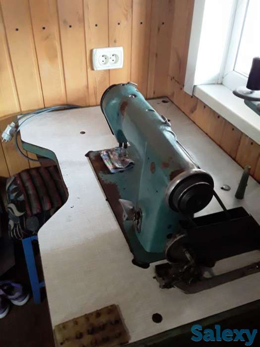Продам швейную машинку 97 кл, фотография 1