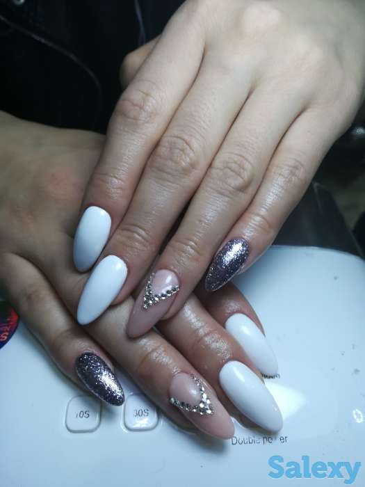 Ноготки, фотография 7