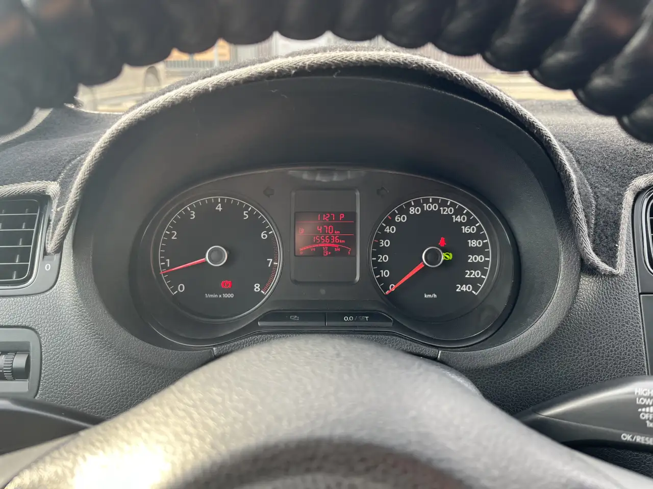 Продаю Volkswagen Polo 2012г, фотография 13