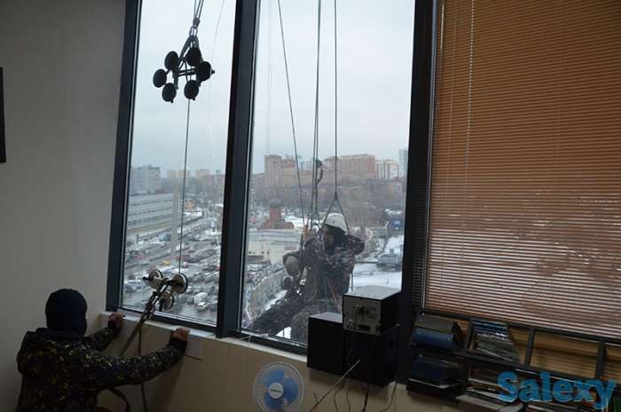 Промышленные Альпинисты, фотография 4