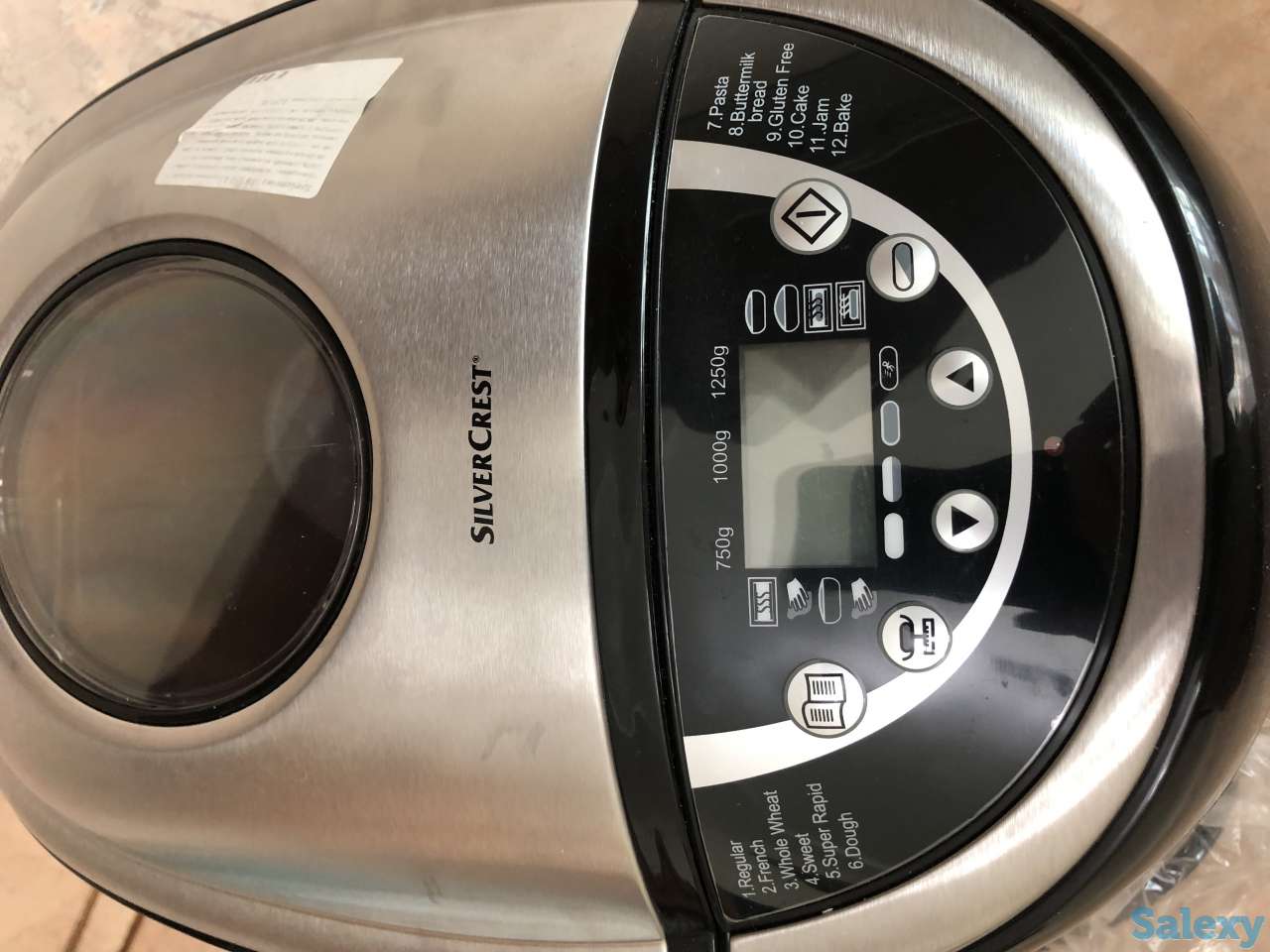 продам хлебопечку, фотография 1