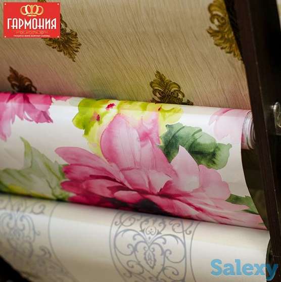 ОБОИ КРАСКИ ЛАМИНАТ, фотография 8