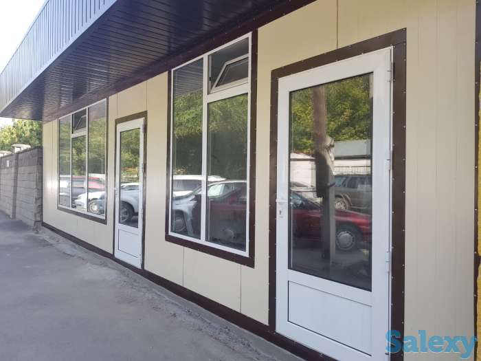 Строительство любых зданий и помещений из сэндвич панелей под любой вид деятельности в любых объемах под ключ, фотография 1