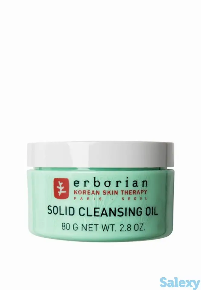 Гидрофильное масло erborian, фотография 2