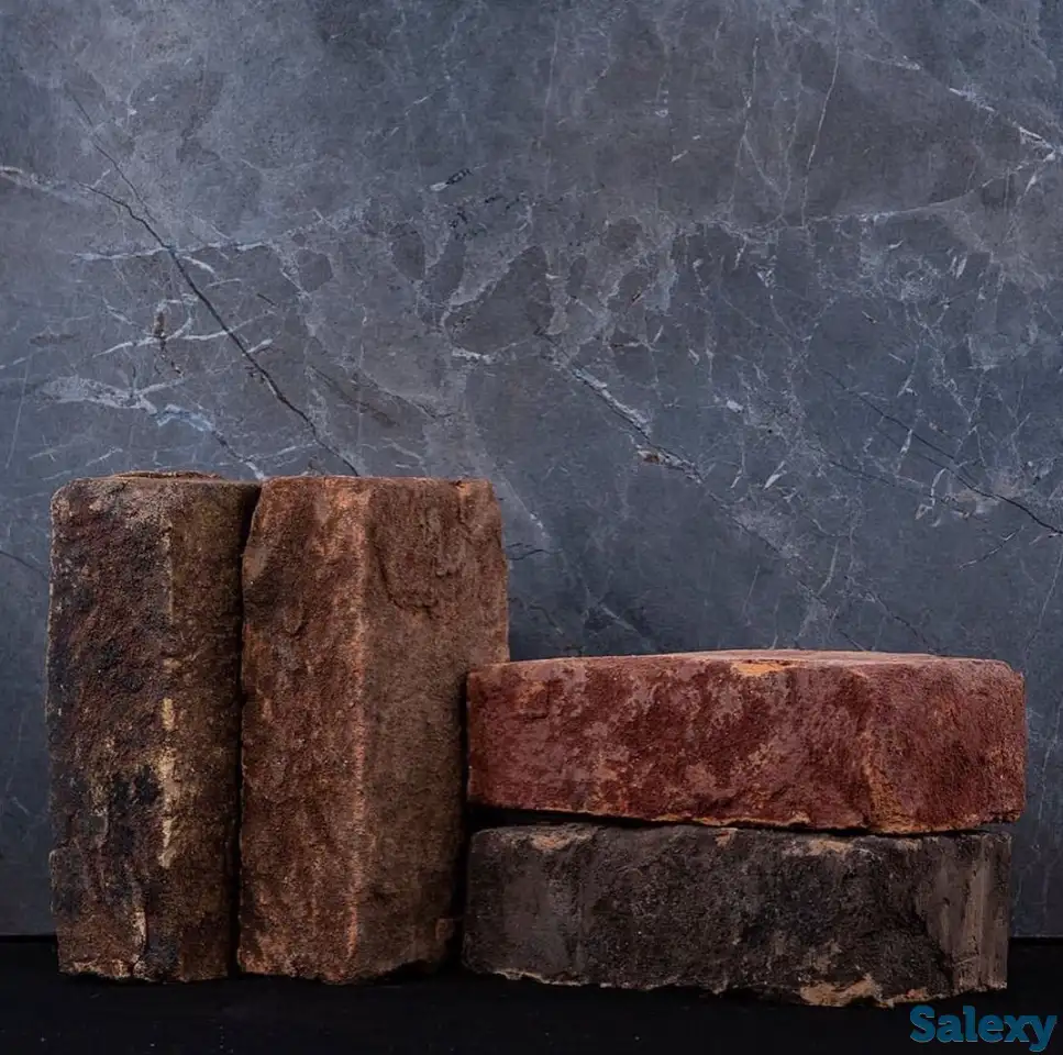 Гиперпресованный облицовочный кирпич, фотография 4