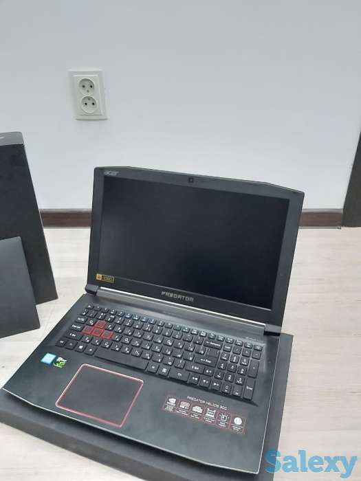 Ноутбук Acer predator helios 300, фотография 4