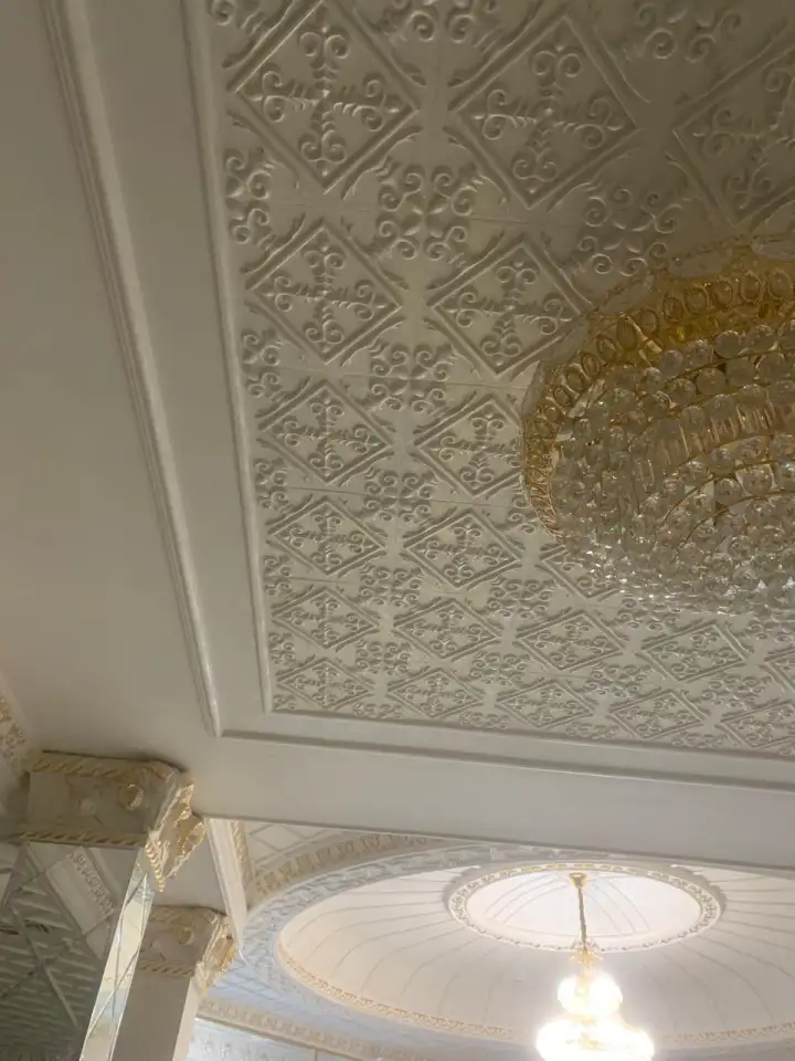 Берельеф, роспись стен и потолков, фотография 3
