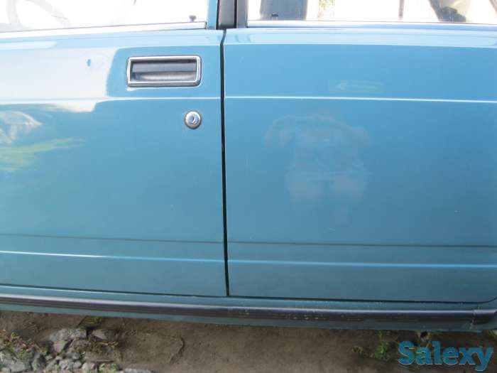 Ваз 21074 Лада 2107, фотография 6