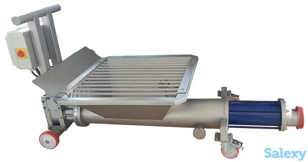 Насосы для пищевой промышленности, пищевые насосы, фотография 3