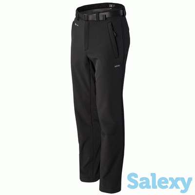 Брюки сивера алпаут 2.0 п черные, фотография 1