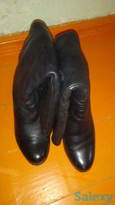 Зимние НОВЫЕ сапоги, фотография 1