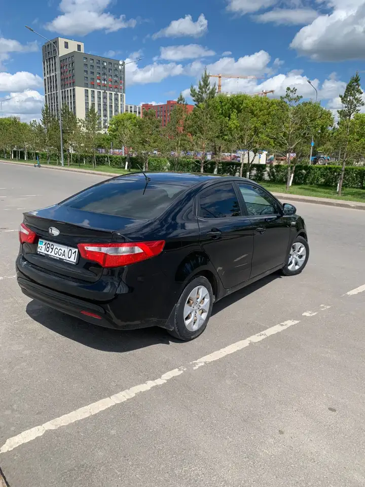 Kia Rio, фотография 5