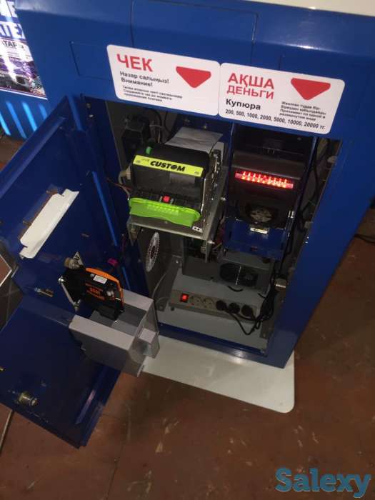 Платежные терминалы, фотография 11