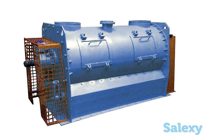 Смеситель сухих смесей, фотография 1