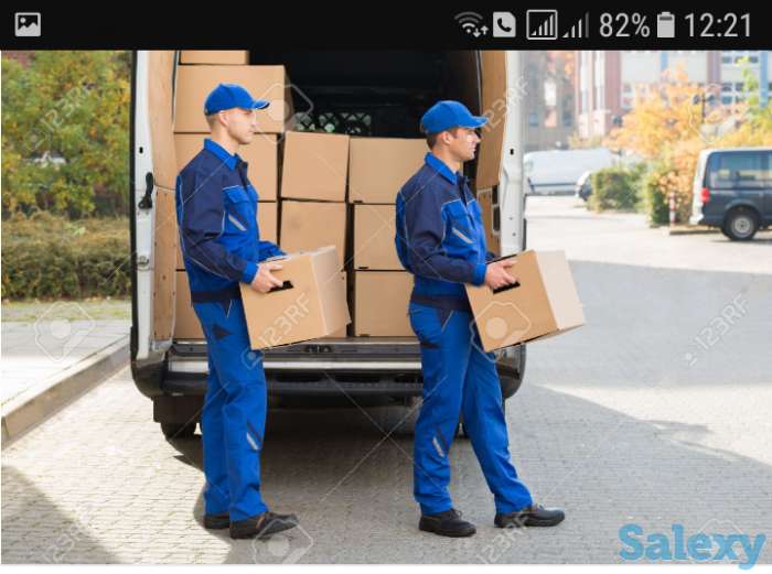 Грузоперевозки, фотография 3