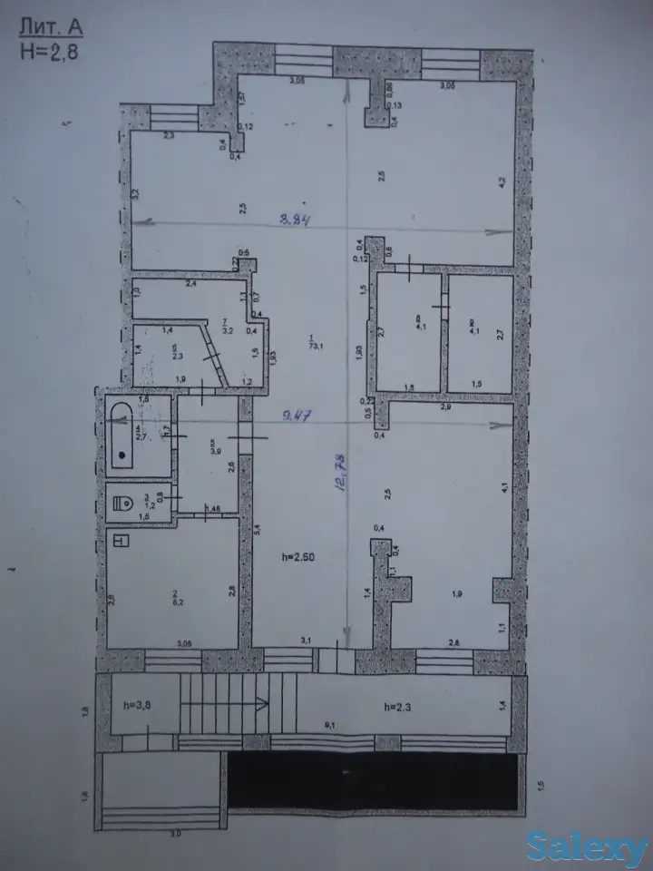 Продам коммерческую недвижимость, ул Чокина, фотография 1