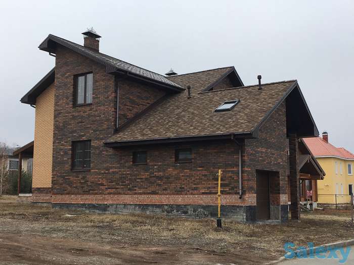 Кирпич облицовочный ЛИКолор, Стройкерма и ЛКЗСМ, фотография 3