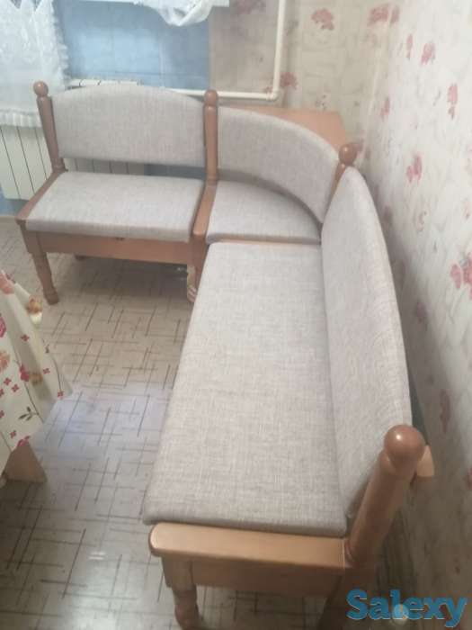Кухонный уголок мягкий, фотография 2
