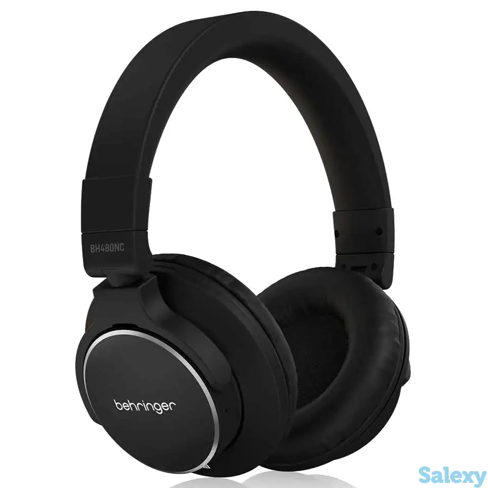 Наушники закрытого типа behringer bh480nc, фотография 1