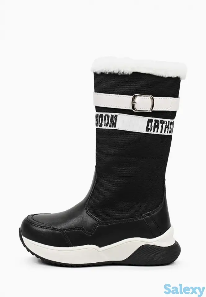 Сапоги orthoboom, фотография 1