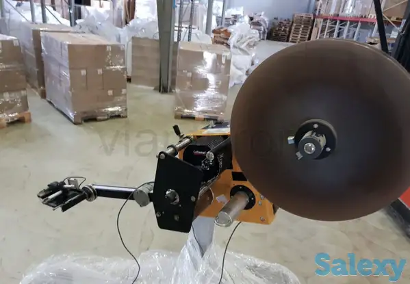 Этикетировщик Collamat 4300, фотография 3