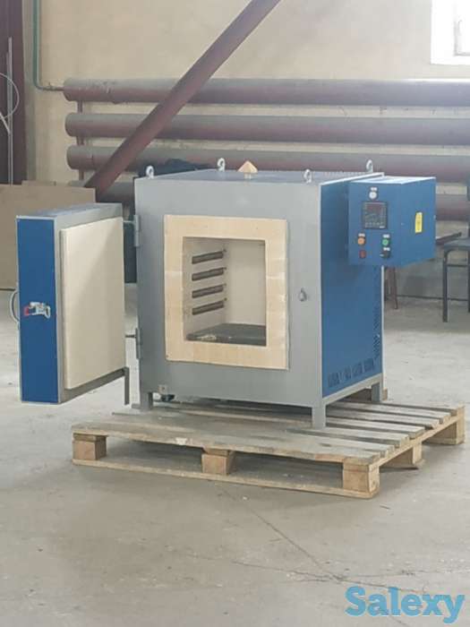 Продам муфельную печь, фотография 10