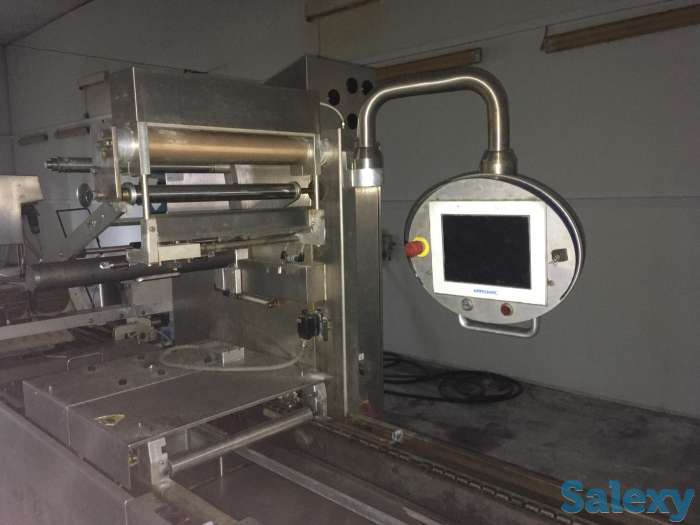 Термоформовочная машина variovac primus 2012г.в, фотография 4